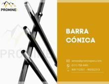 PERFORADOR-BARRENO CONICO